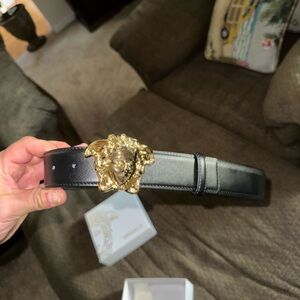 100cm Versace belt